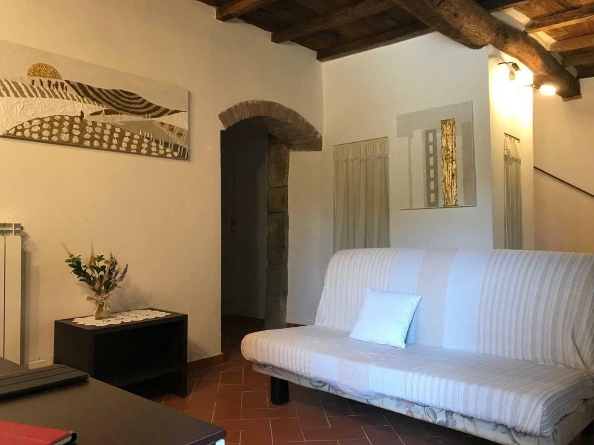 Antica Dimora Di Laura Apartment Barberino di Mugello Exterior foto