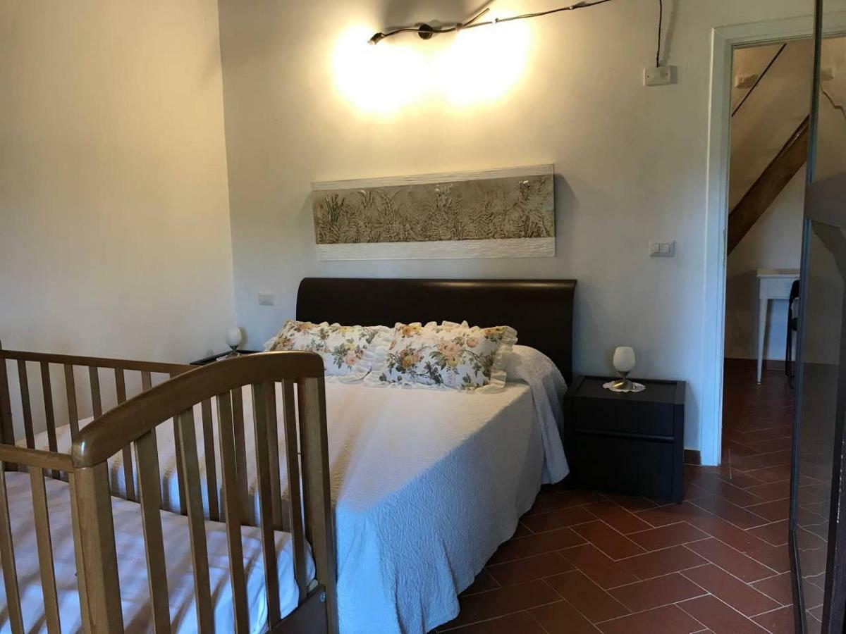 Antica Dimora Di Laura Apartment Barberino di Mugello Exterior foto