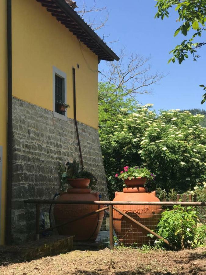 Antica Dimora Di Laura Apartment Barberino di Mugello Exterior foto