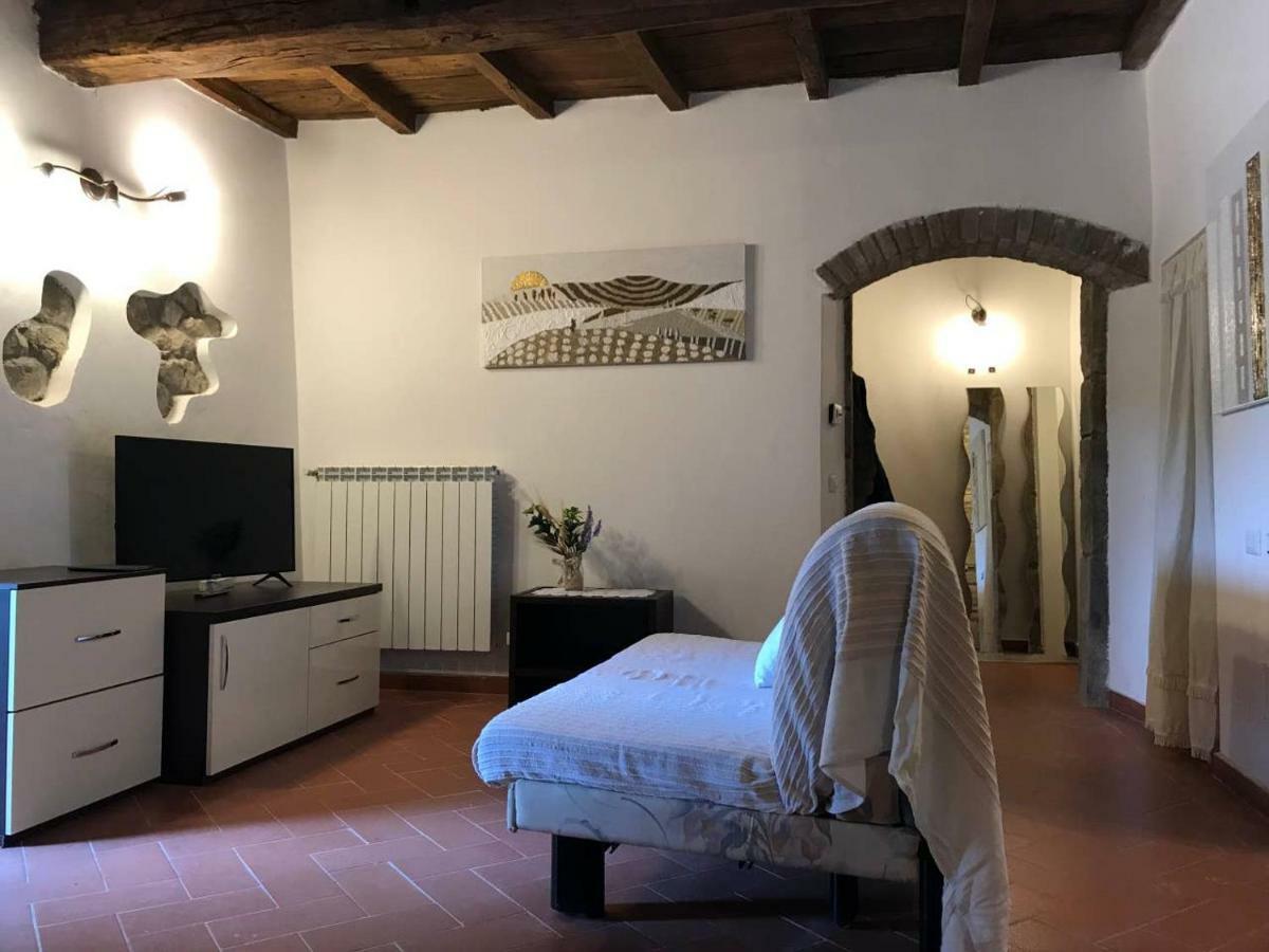 Antica Dimora Di Laura Apartment Barberino di Mugello Exterior foto