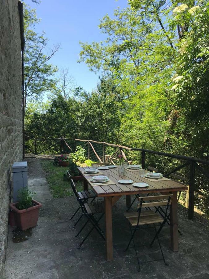 Antica Dimora Di Laura Apartment Barberino di Mugello Exterior foto