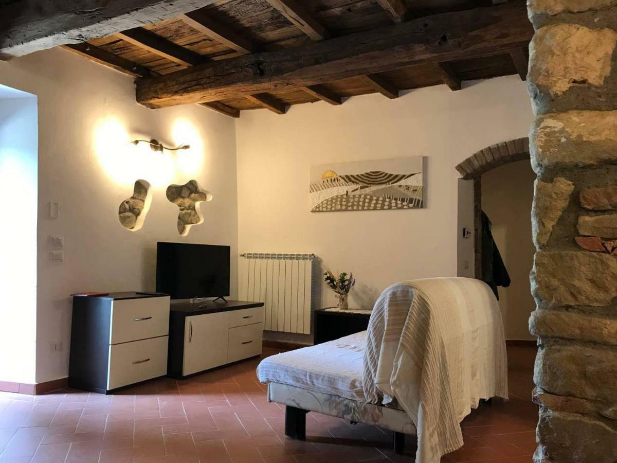 Antica Dimora Di Laura Apartment Barberino di Mugello Exterior foto