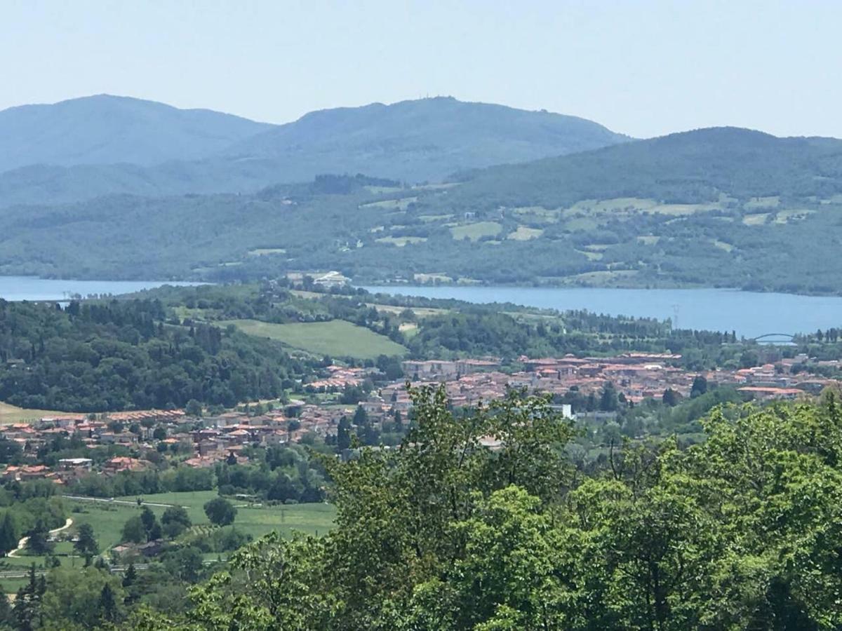 Antica Dimora Di Laura Apartment Barberino di Mugello Exterior foto