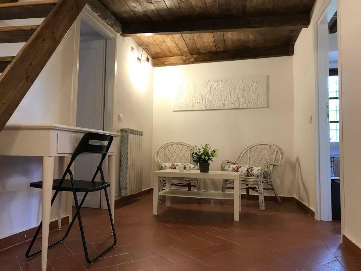 Antica Dimora Di Laura Apartment Barberino di Mugello Exterior foto