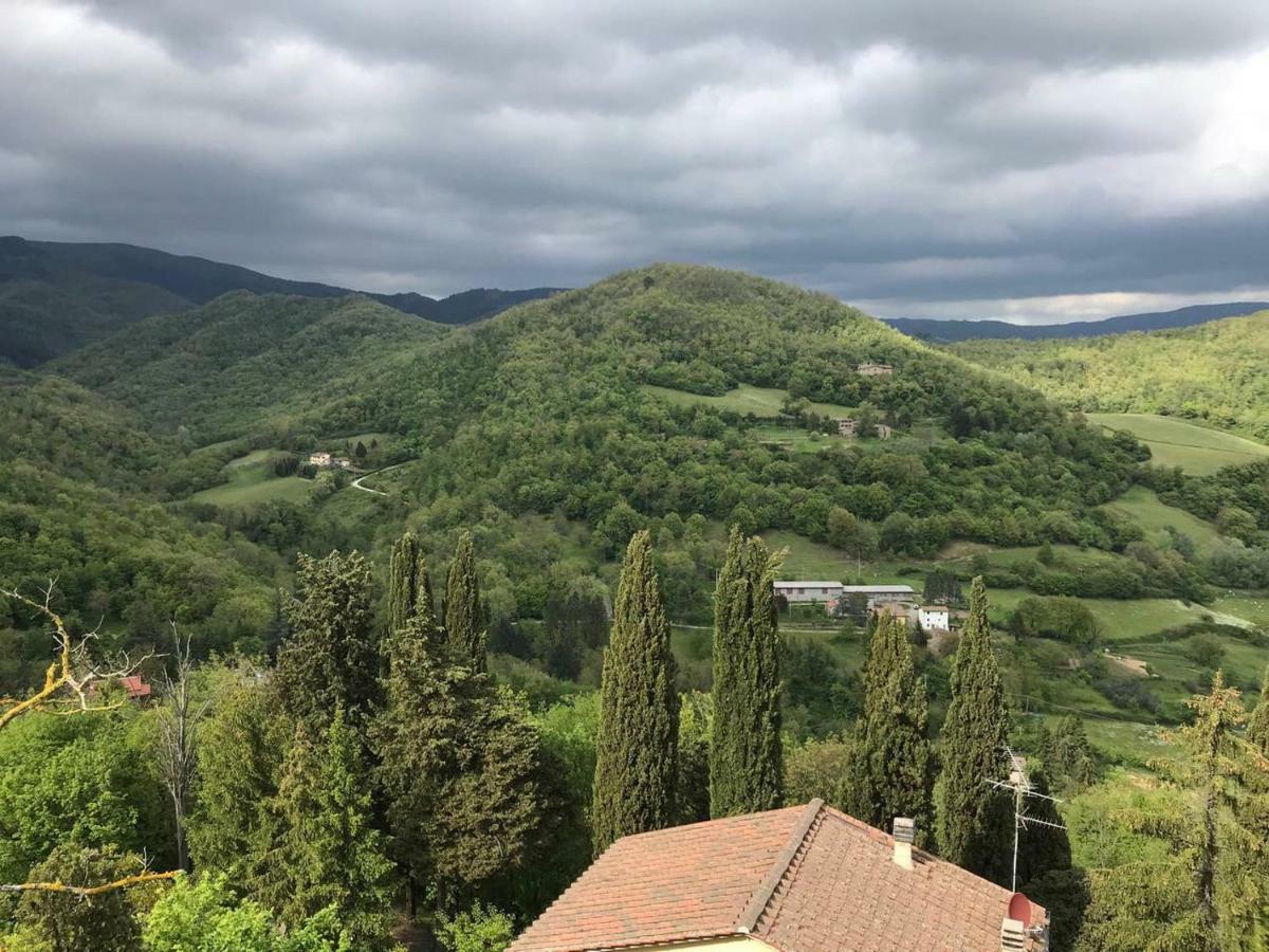 Antica Dimora Di Laura Apartment Barberino di Mugello Exterior foto