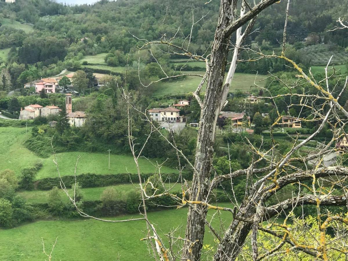 Antica Dimora Di Laura Apartment Barberino di Mugello Exterior foto