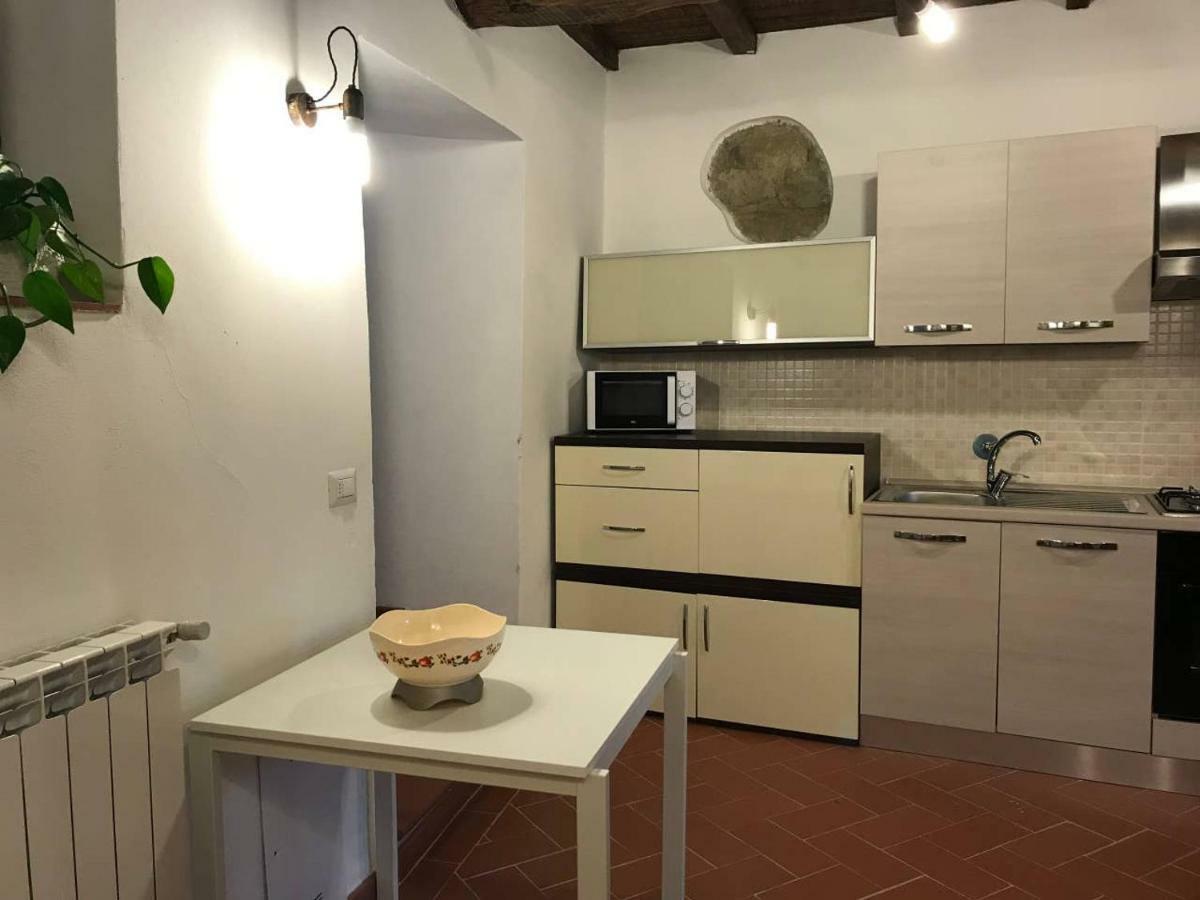 Antica Dimora Di Laura Apartment Barberino di Mugello Exterior foto
