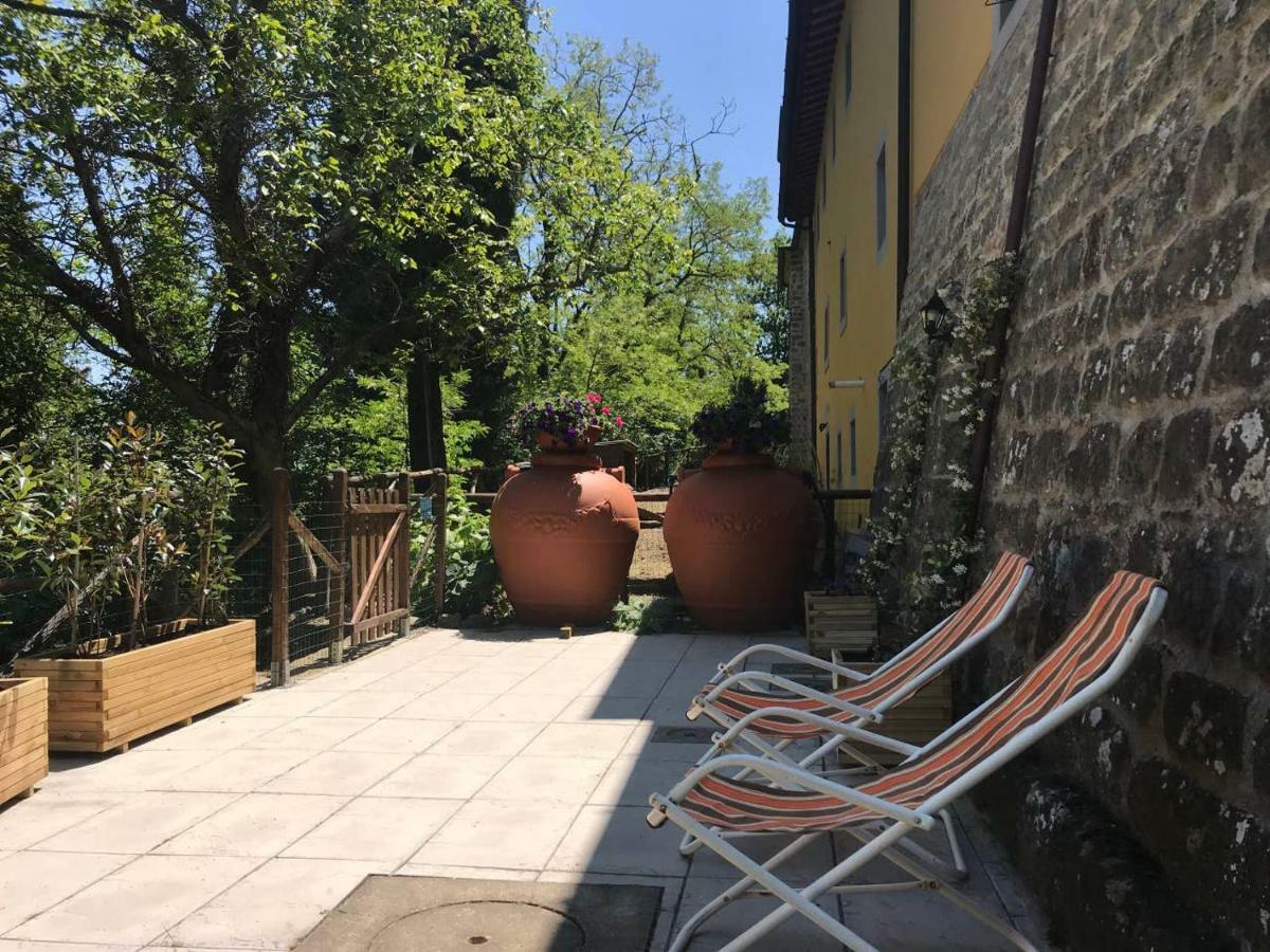 Antica Dimora Di Laura Apartment Barberino di Mugello Exterior foto