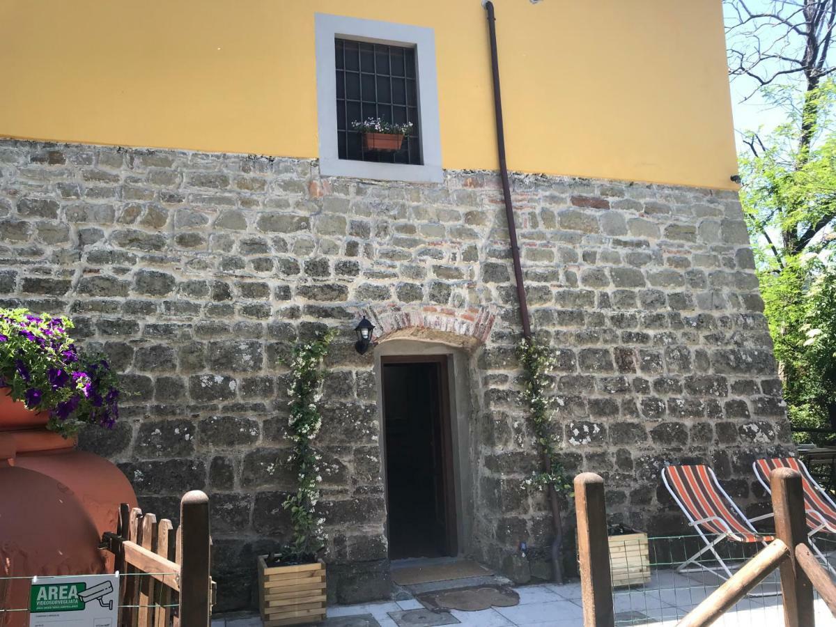 Antica Dimora Di Laura Apartment Barberino di Mugello Exterior foto