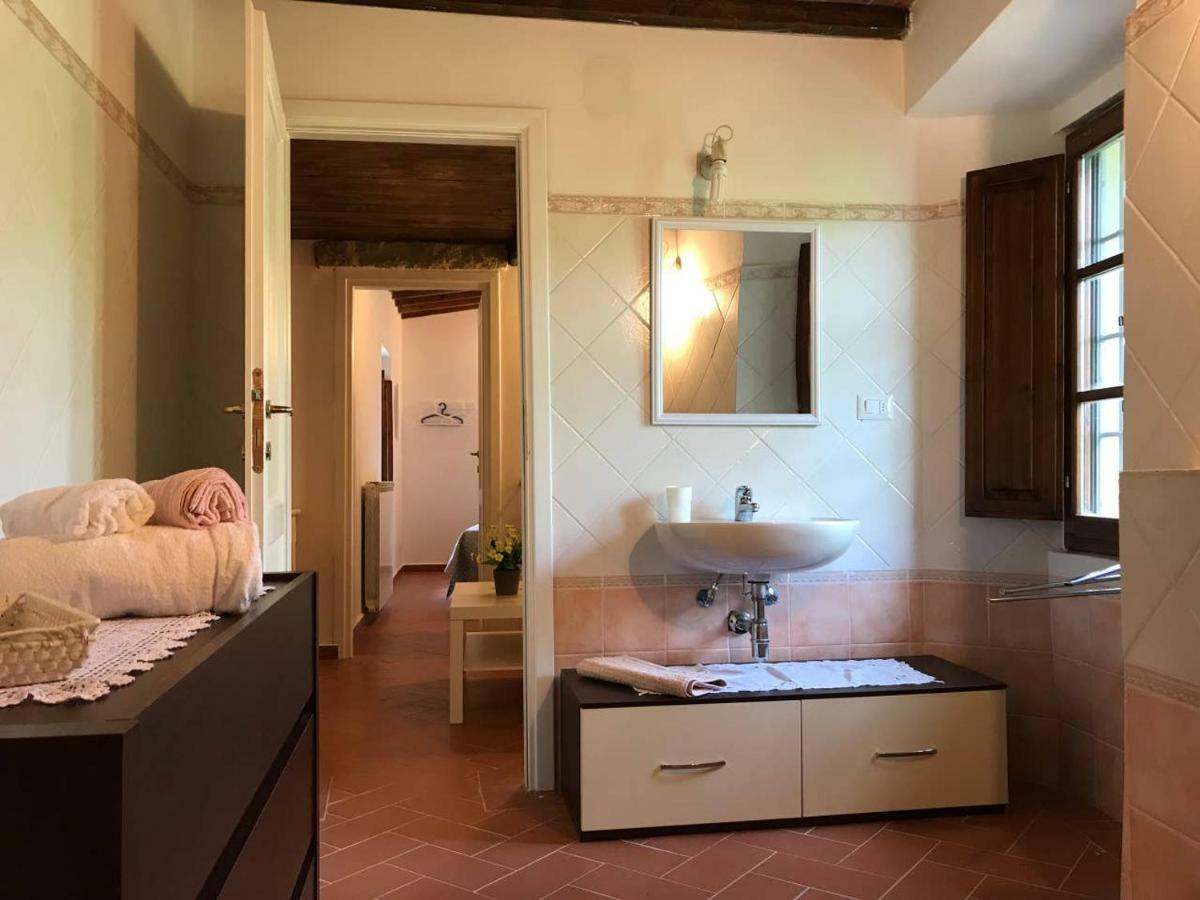 Antica Dimora Di Laura Apartment Barberino di Mugello Exterior foto
