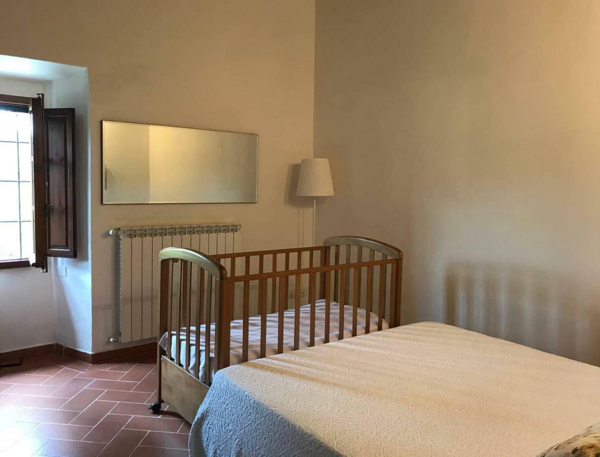 Antica Dimora Di Laura Apartment Barberino di Mugello Exterior foto