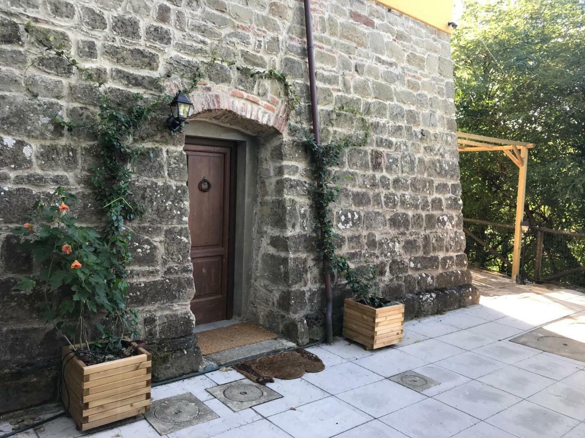 Antica Dimora Di Laura Apartment Barberino di Mugello Exterior foto