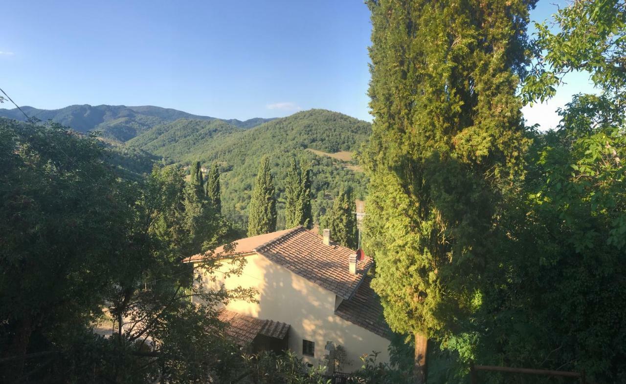 Antica Dimora Di Laura Apartment Barberino di Mugello Exterior foto