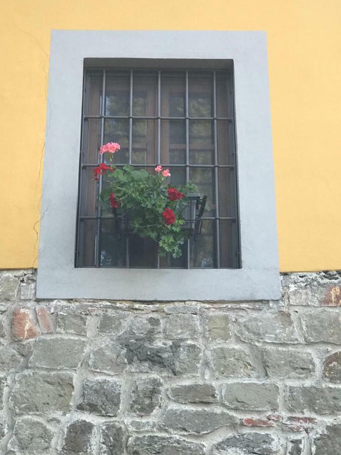 Antica Dimora Di Laura Apartment Barberino di Mugello Exterior foto